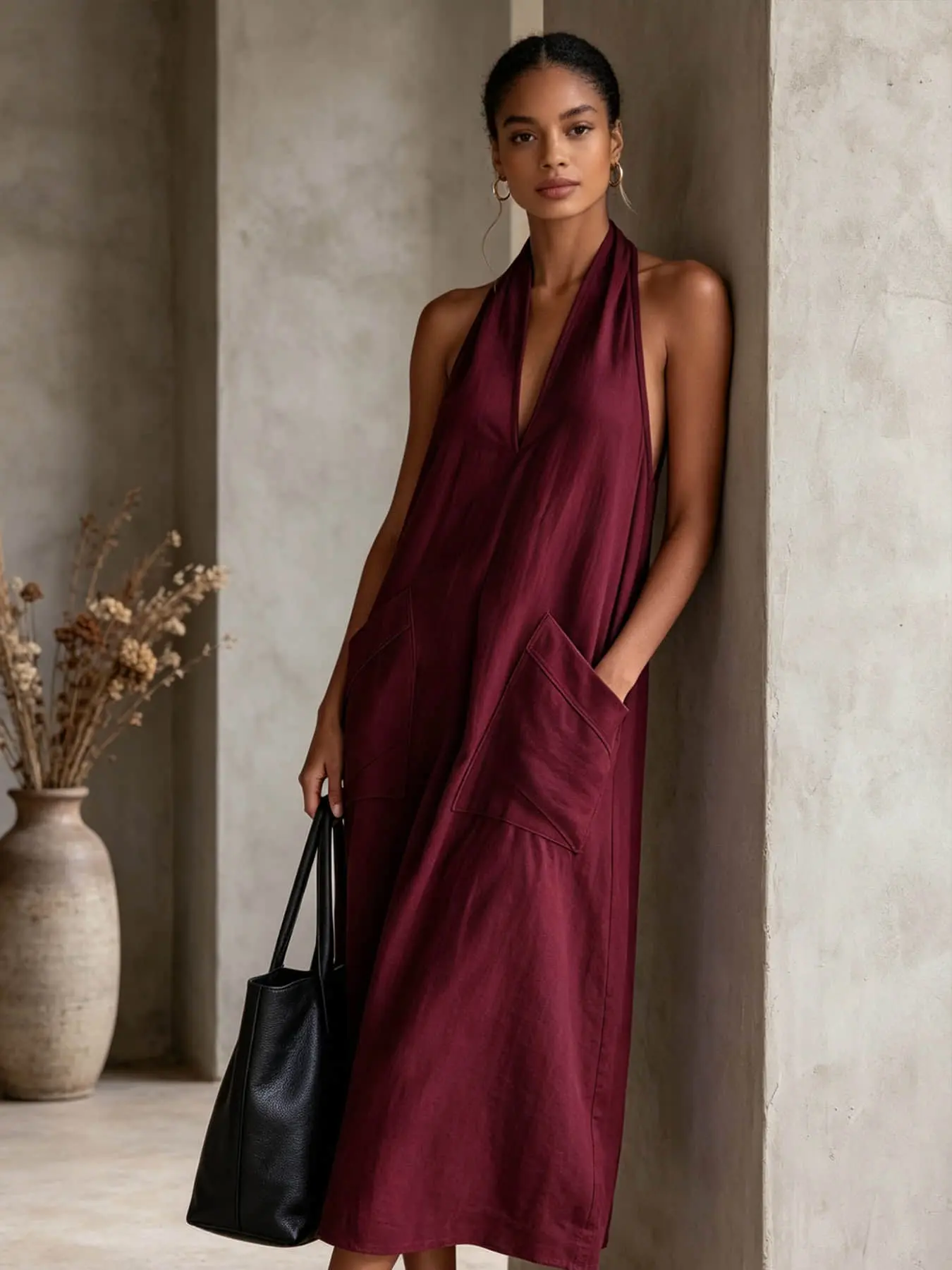 Burgundy