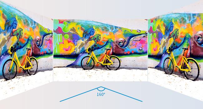 FEELWORLD S55 5.5 inch Camera DSLR Field Monitor Small Full HD 1920x1152 IPS LUT Video Peaking Focus Assist with 4K HDMI 8.4V DC Input Output Include Tilt Arm FEELWORLD S55 5.5 inch Camera DSLR Field Monitor Small Full HD 1920x1152 IPS LUT Video Peaking Focus Assist with 4K HDMI 8.4V DC Input Output Include Tilt Arm