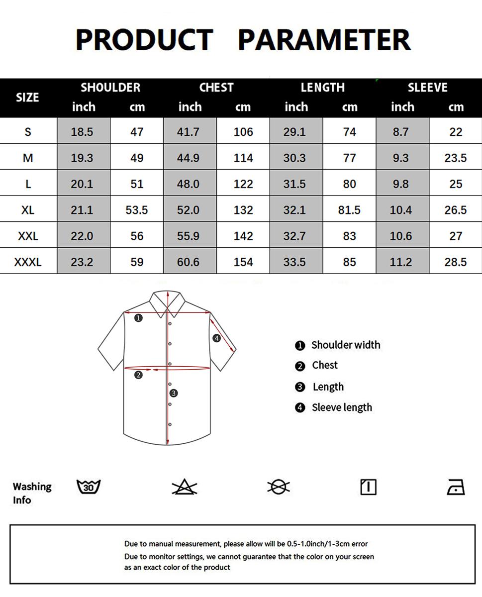 ZEROYAA Men's Regular Fit Short Sleeve Button Down Shirts Wrinkle Free Summer Lightweight Tops with Pocket Menswear Fabric sublime shirt bape tee shirt Lapel Neck Front ZEROYAA Men's Regular Fit Short Sleeve Button Down Shirts Wrinkle Free Summer Lightweight Tops with Pocket Menswear Fabric sublime shirt bape tee shirt Lapel Neck Front