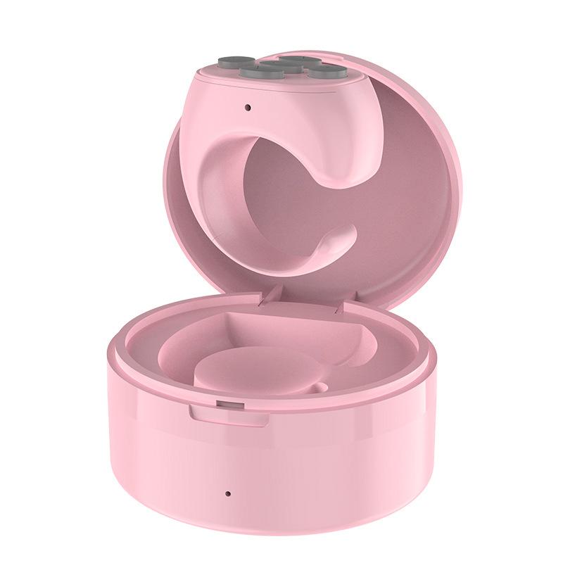 Wireless Bracelet Remote Control, 5 Key Cell Phone Bracelet Remote Control for Photo Taking, Page Turning & Volume Control, Smart Remote Control for Cell Phone