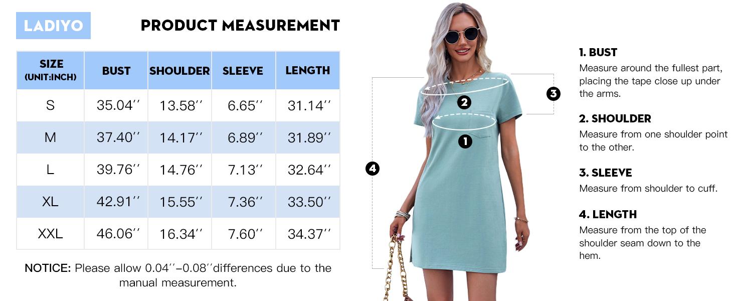 Imily Bela Women T Shirt Dress Summer Fashion Mini Dress Crew Neck Short Sleeve Dress Solid Color Casual Dress with Pocket Imily Bela Women T Shirt Dress Summer Fashion Mini Dress Crew Neck Short Sleeve Dress Solid Color Casual Dress with Pocket