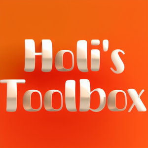 Holi's Toolbox