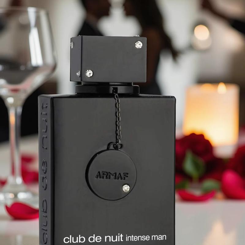 Armaf Club De Nuit Untold for Men 105ml/3.6oz, a long-lasting men's fragrance suitable for everyday wear and special occasions.