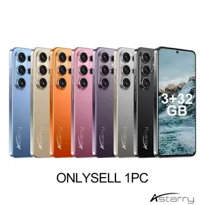 Astarry Latest Android Smartphone, 6.56-Inch Dual Sim, 5+13mp Camera, 256GB Expandable, 3gb RAM, 3200mah Battery, Octa-Core Cpu, 4g Network
