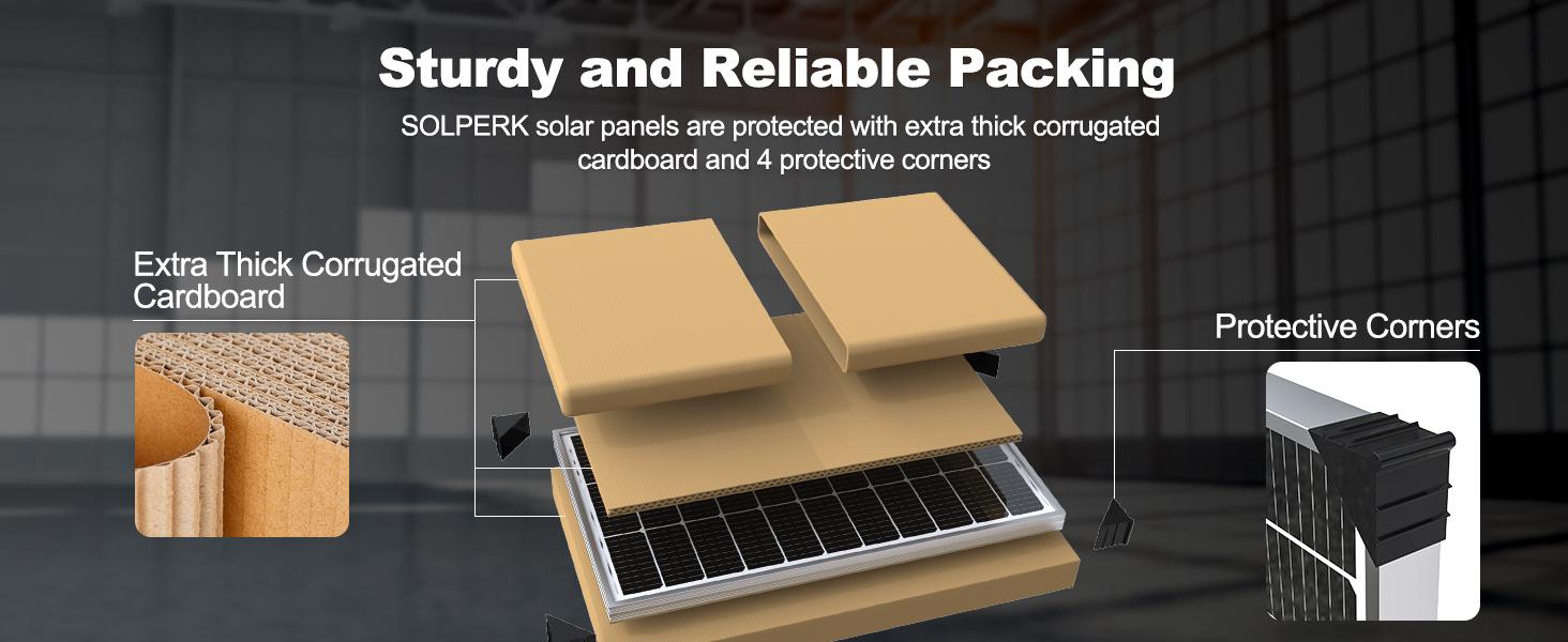 SOLPERK 200 Watt Solar Panel 12 Volt, 2PCS 100W Solar Panel High-Efficiency Monocrystalline 200W Solar Panel for Home, RV, Camping, Marine, Rooftop, Off-Grid Applications, 2-Pack 100W Outdoorfun dealsforyou