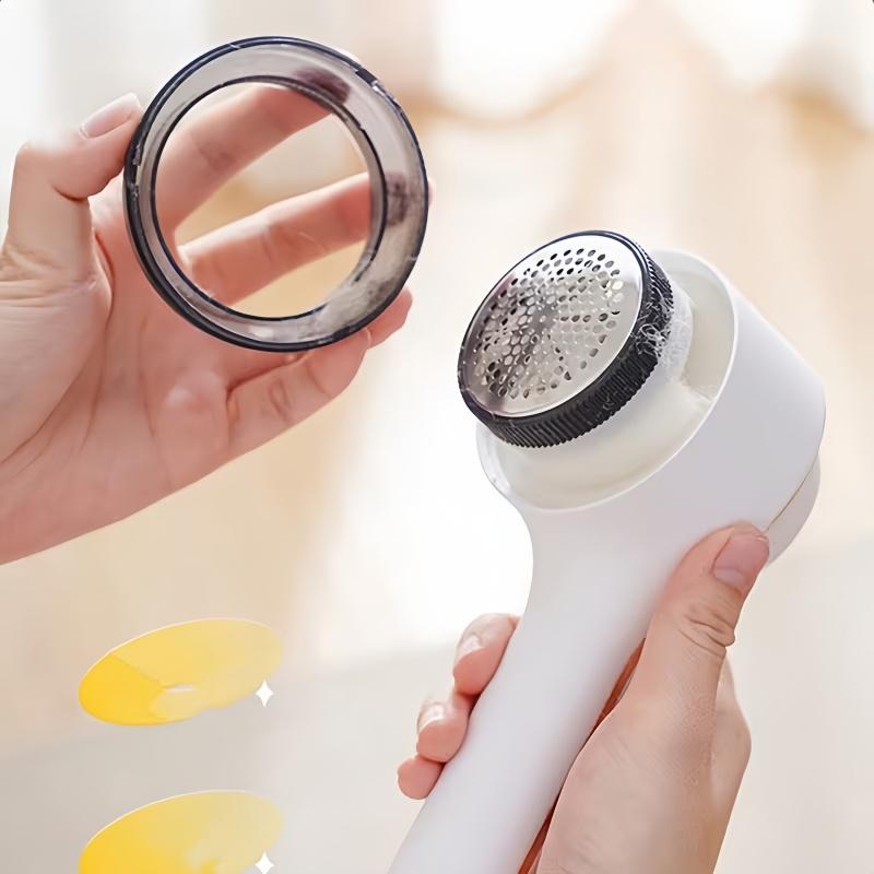 New type USB charging hairball trimmer, hair removal device, clothing hair removal tool, household hair trimmer