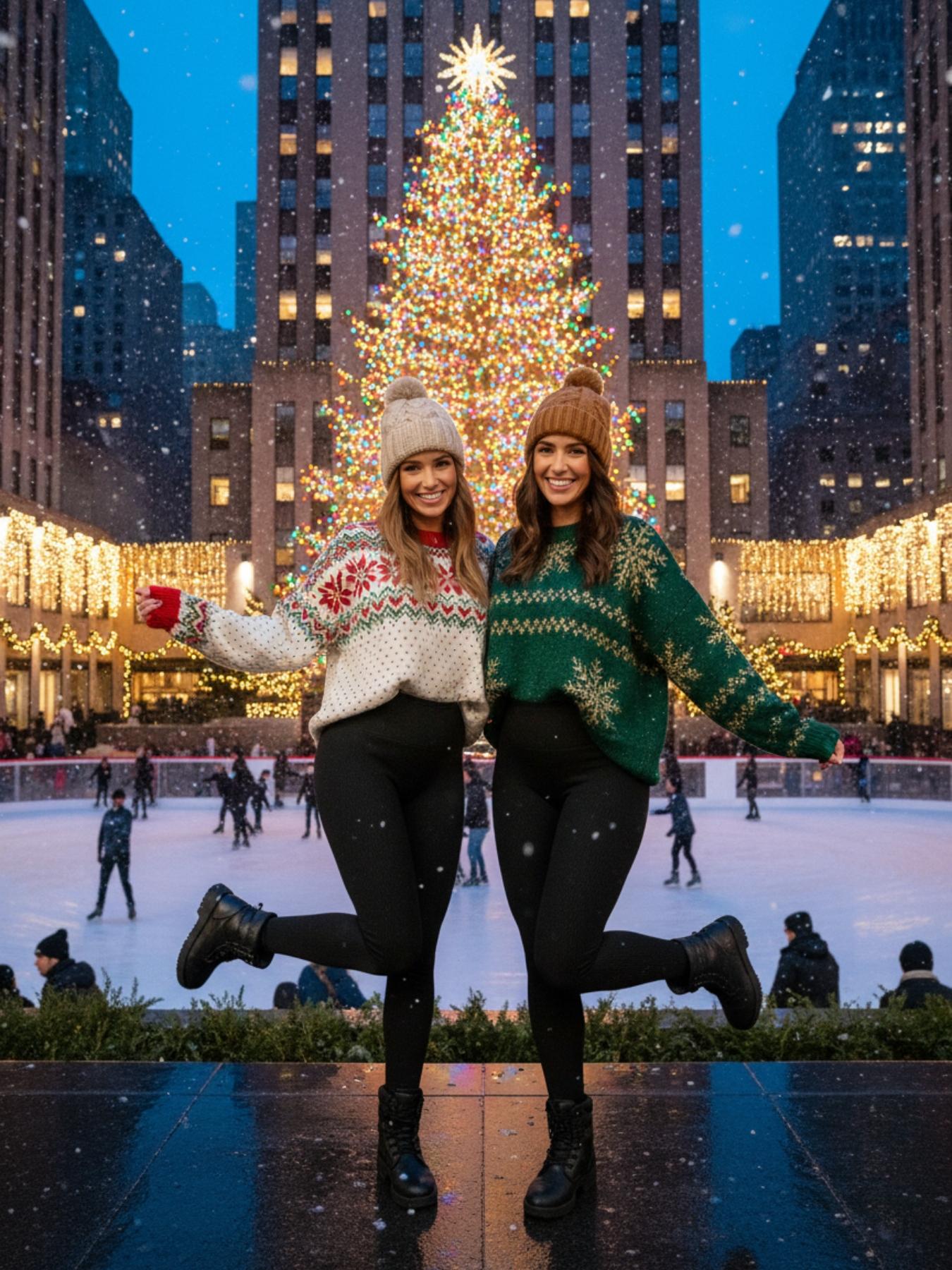 Women's High-Waisted Knit Yoga Pants, Gym Legging, Sporty Tight-Fitting Design, Perfect Fit & Comfortable Fabric, Essential Fitness Gear