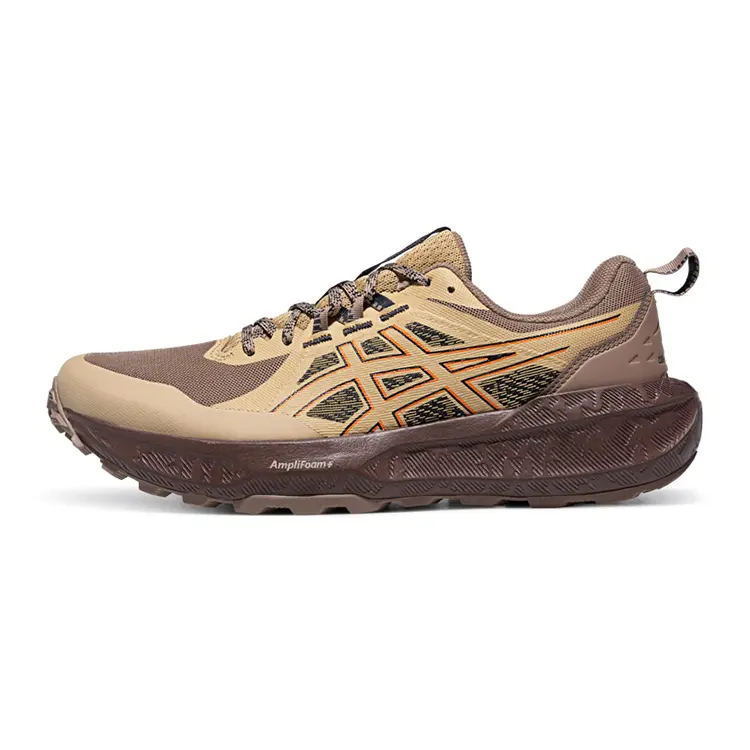 ASICS Gel-Sonoma 8 Outdoor Trail Cushioning Low-Top Running Shoes 1011C261-020, Trail-Ready