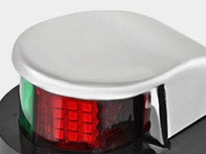 Nilight Marine Boat Navigation Light 24LED Red Green LED Port Starboard Signals Lights 12V Waterproof Bow Light for Skeeter Yacht Pontoon Speedboat Sailboats Fishing Boats Vehicle Outboard Motor  dealsforyoudays