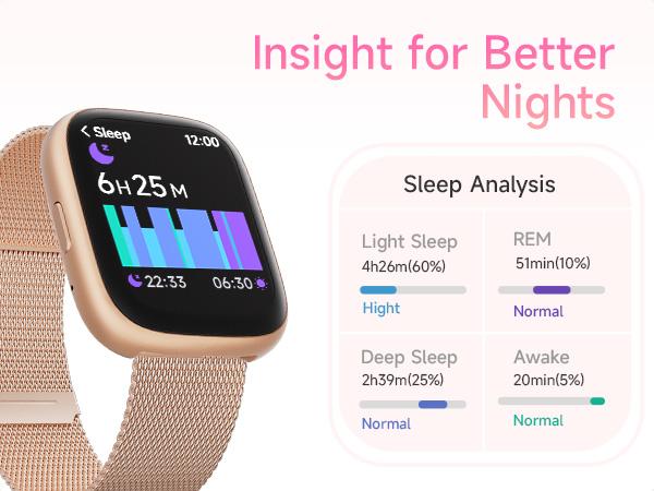 TOOBUR Smart Watch with Answer/Make Calls Fitness Activity Tracker with 100+ Sport Modes & 2 Bands, Sleep Monito，Smart Voice Assistant, Smart Watches for iOS, Android Watch, Ideal Birthday & Holiday Gifts For Men Women