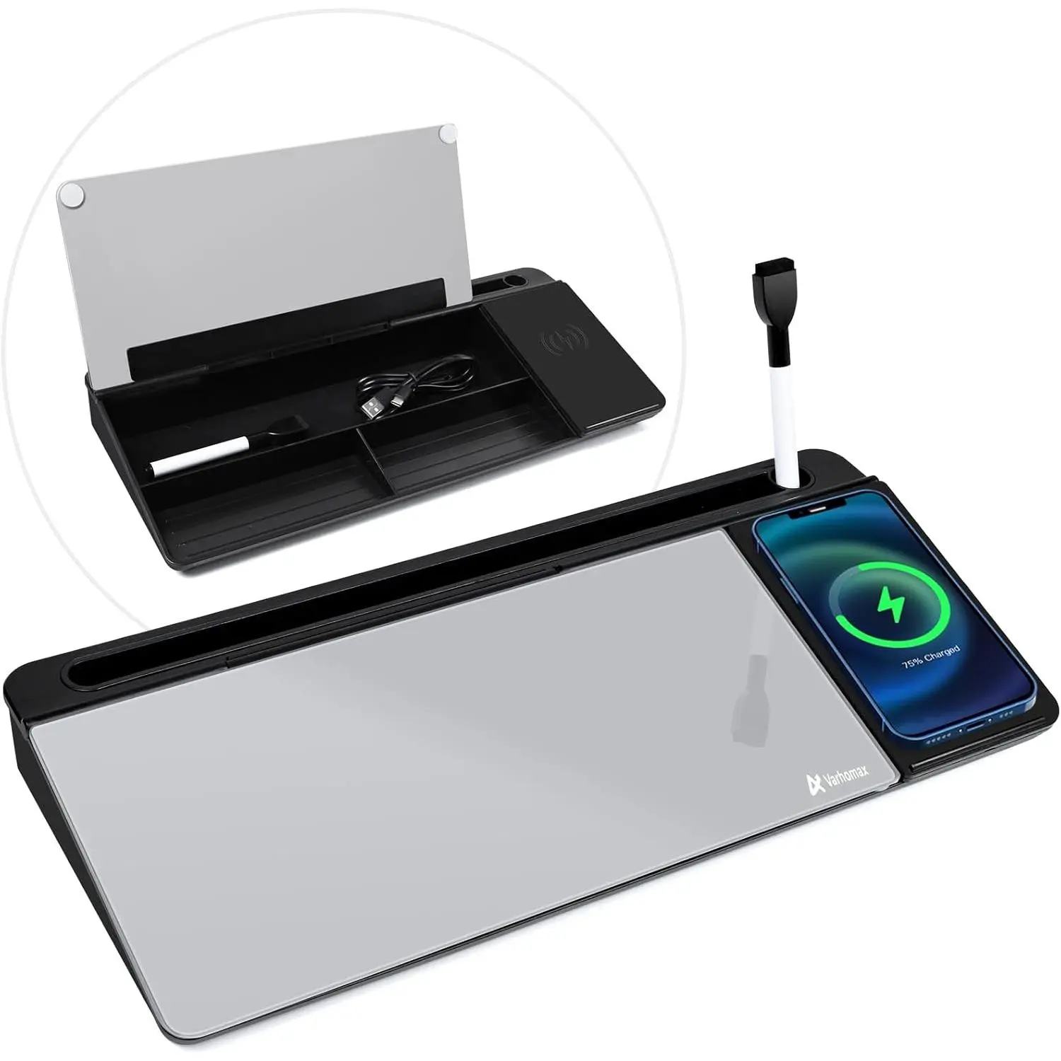 Wireless Charger-black & Gray