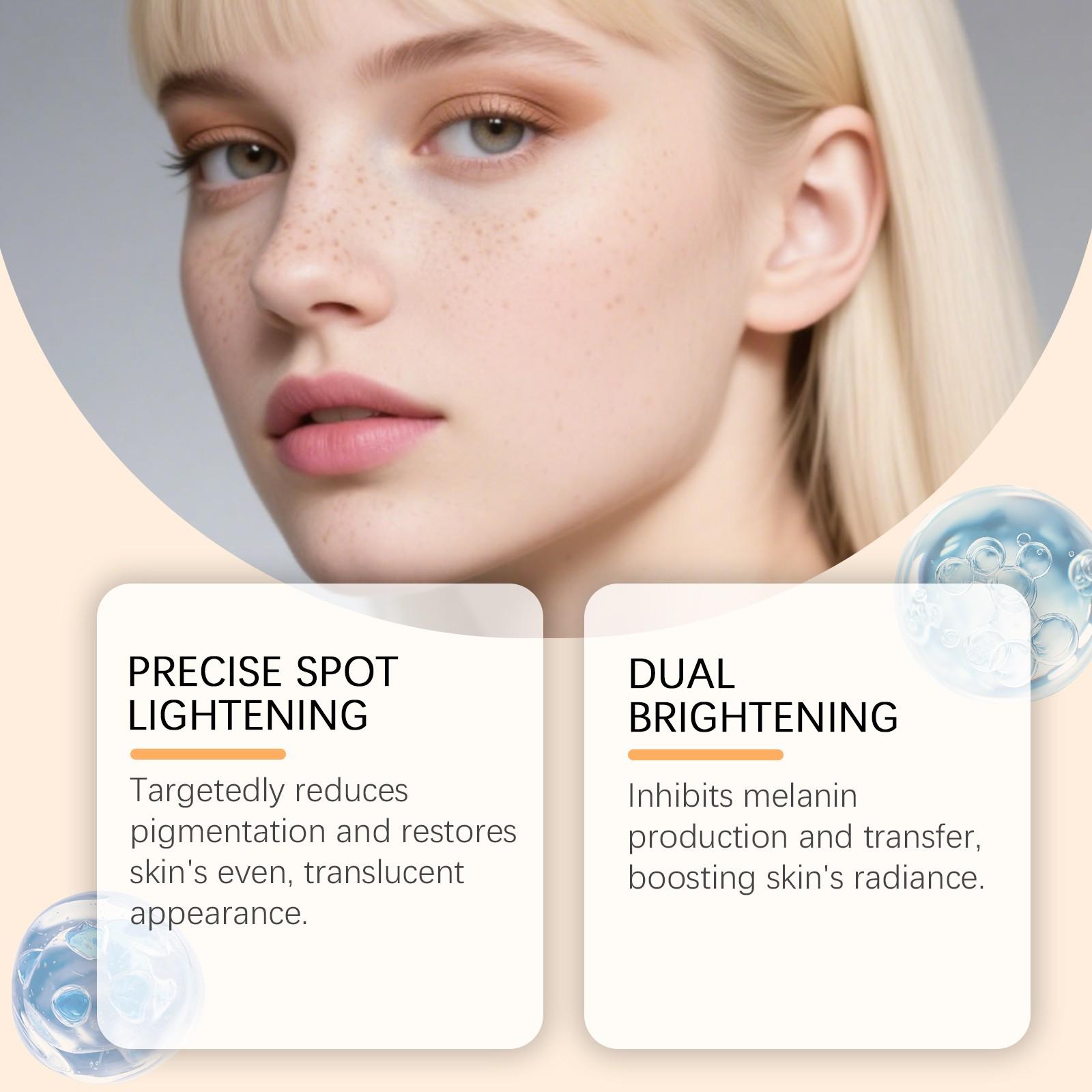 Moisturizing Face Cream, Gentle Skincare for Soft and Smooth Skin, Hydrating and Brightening Daily Moisture Lotion, Nourishing Facial Care