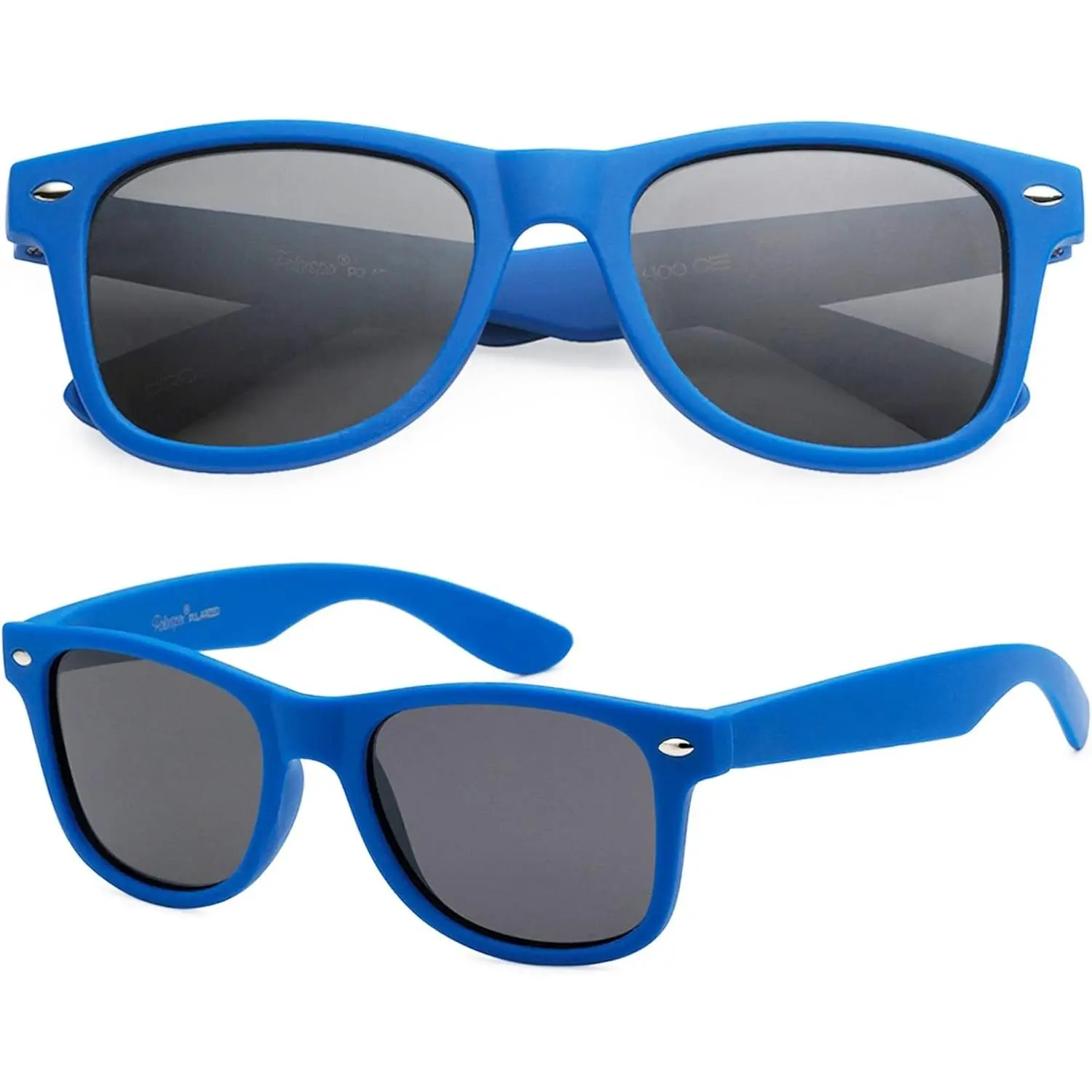 Rubberized Royal Blue | Polarized Smoke