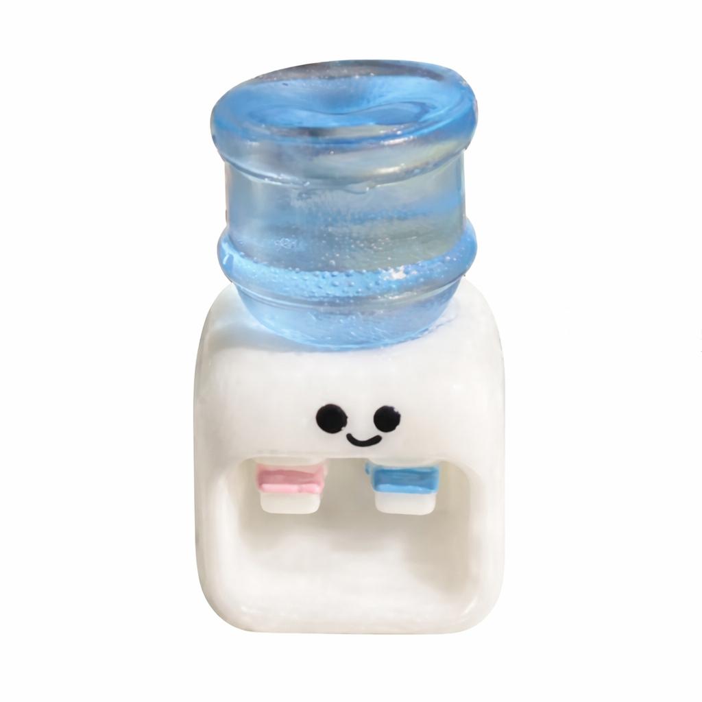 Cute Mini Water Dispenser Stress Relief Toy, Fun Squeeze Game for Relaxing Mood, Perfect Gift for Kids & Adults