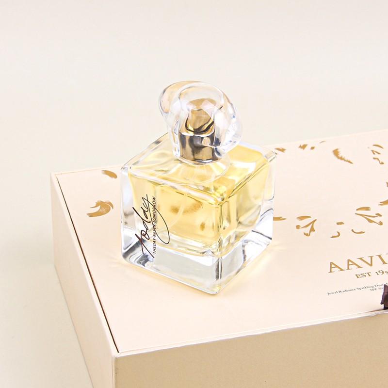 Women's Perfume Set 50ML X 50ML, All-Day Fragrance, Suitable for Various Occasions, Formaldehyde-Free, Contains Alcohol, Multi-Pack