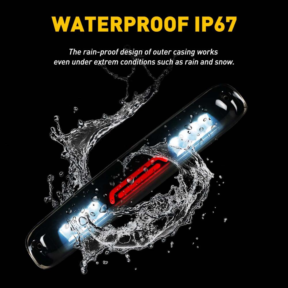 Fit For 99-07 Silverado/Sierra 1500 2500 3500 LED 3RD Tail Brake Light Cargo Lamp Fit For 99-07 Silverado/Sierra 1500 2500 3500 LED 3RD Tail Brake Light Cargo Lamp