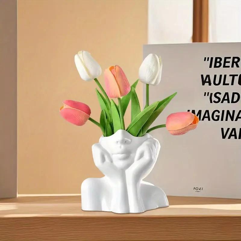 Unique Creative Makeup Brush Holder Pen Holder Storage Box, Desktop Organizer Tool, 30-Piece Set, Cute Cosmetic Storage, Beauty Drawer Organizers, Durable Storage Organizer