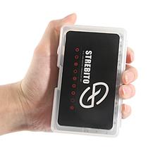 STREBITO Right Angle Screwdriver 32-Piece 1/4 Inch Mini Ratchet Set Low Profile Offset Bit Set with 72-Tooth Ratcheting Wrench Stubby Ratchet 90 Degree Screwdriver for Small Spaces STREBITO Right Angle Screwdriver 32-Piece 1/4 Inch Mini Ratchet Set Low Profile Offset Bit Set with 72-Tooth Ratcheting Wrench Stubby Ratchet 90 Degree Screwdriver for Small Spaces