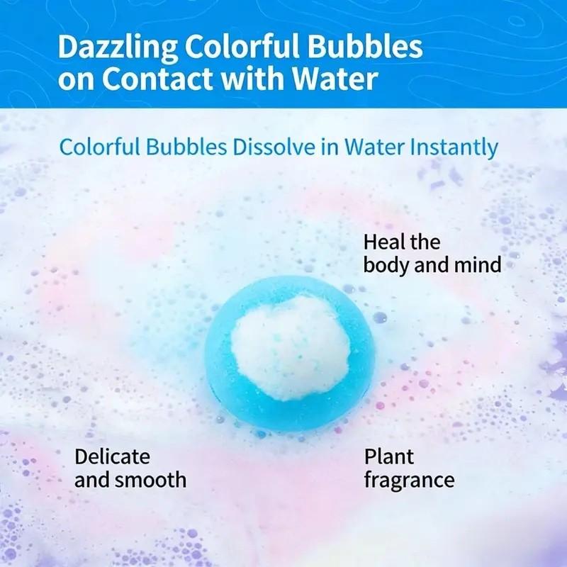 Bubble Ball Toy, Fun Kids Plaything, Stress Relief Bubble Shooter, Perfect Gift for Children & Adults, Enhance Creativity & Imagination