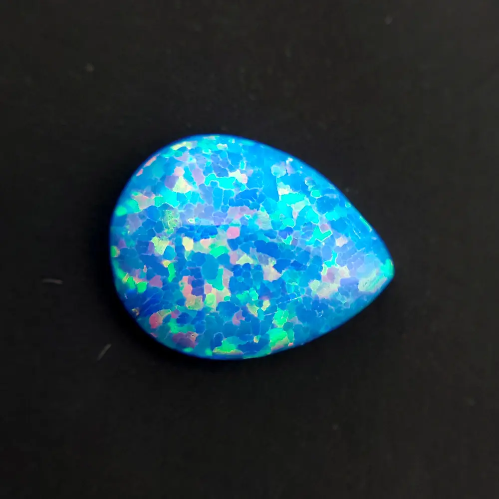 drop blue