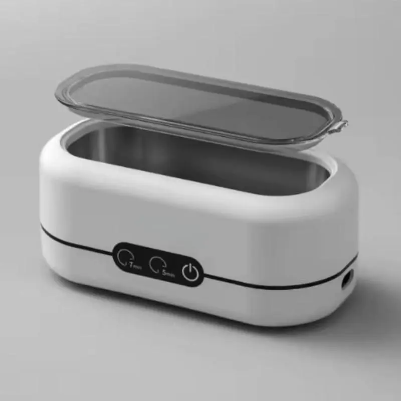 Ultra Sonic Cleaner, Efficient Cleaning Solution, Ideal for Home & Personal Use, Durable Design, Easy to Operate, Perfect Gift Choice