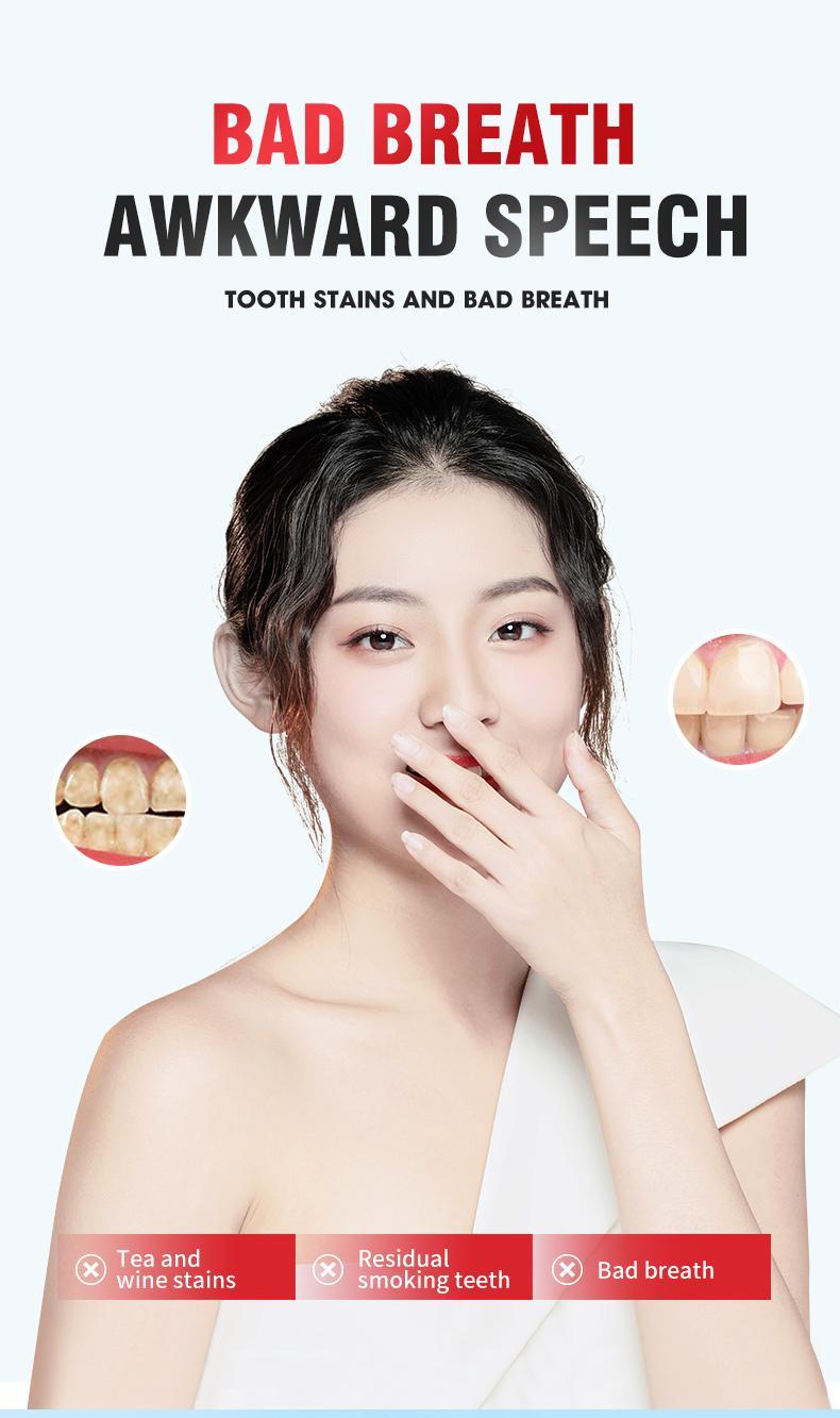 [Upgraded Version] SP-4 Probiotic Whitening Toothpaste, Free of Fluoride, Hydroxyapatite, Anti plaque, Oral Health Management Teeth Whitening Solution Effect is better than SP-6 and SP-7,SP-8 SP-6 SP-4 sp-8 sp-6 sp-4 sp8 sp6 sp4 SP-10 super  probiotics