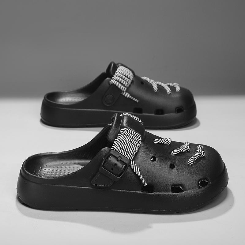 Trendy Eva Slippers, Solid Pattern, All-Season Fashion Footwear, Less Than Ankle Height, Comfortable and Stylish, Perfect for Daily Wear