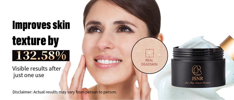 [JSNR Official]  Glow Corn Enzyme Ampoule Duo  Deep Clean, Brightening & Moisturizing Serums | Gentle Face & Body Blackhead Remover- Suitable for All Skin Types Cleansing Exfoliant- empties  , Exfoliation  Moisturizer   100ml