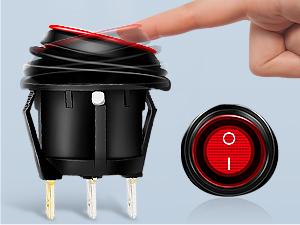 Nilight LED Light Bar Wiring Harness Kit - 2 Leads 14AWG Heavy Duty 12V On Off Switch Power Relay Blade Fuse for Off Road LED Work Light Nilight LED Light Bar Wiring Harness Kit - 2 Leads 14AWG Heavy Duty 12V On Off Switch Power Relay Blade Fuse for Off Road LED Work Light