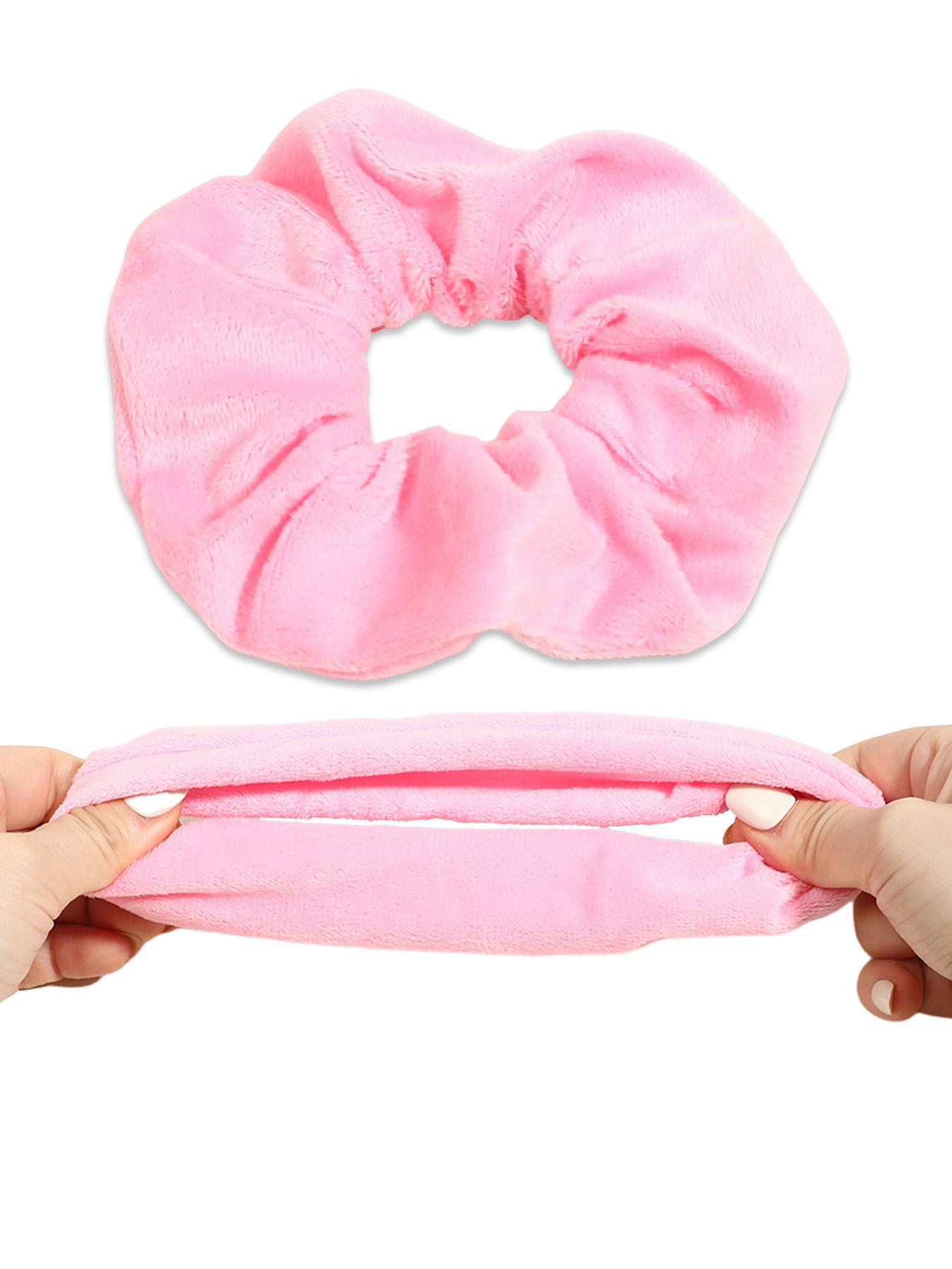 1021pcs Sweet Fantasy Girl's Wind Hair Accessories Set Large Intestine Hair Ring Small Intestine Hair Ring Small Rubber Tendons Suitable for All Daily Hairstyles Korean Dopamine Aesthetic High Elasticity Not Harm Hair Strong Non-slip Not Lean Hair Suitabl