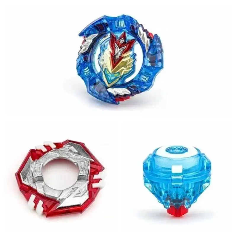 Metal Rotating Spin Battle Gyroscope, Educational Language Toy for Children, Collectible Gift