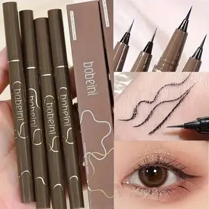 Waterproof Sweat-Proof Long-Lasting Eyeliner Pencil, Liquid Eyeliner Pen, Smudge-Proof and Colorfast, Easy to Apply for Beginners, Perfect Eye Makeup, Eye Makeup Products