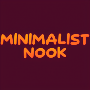 Minimalist Nook