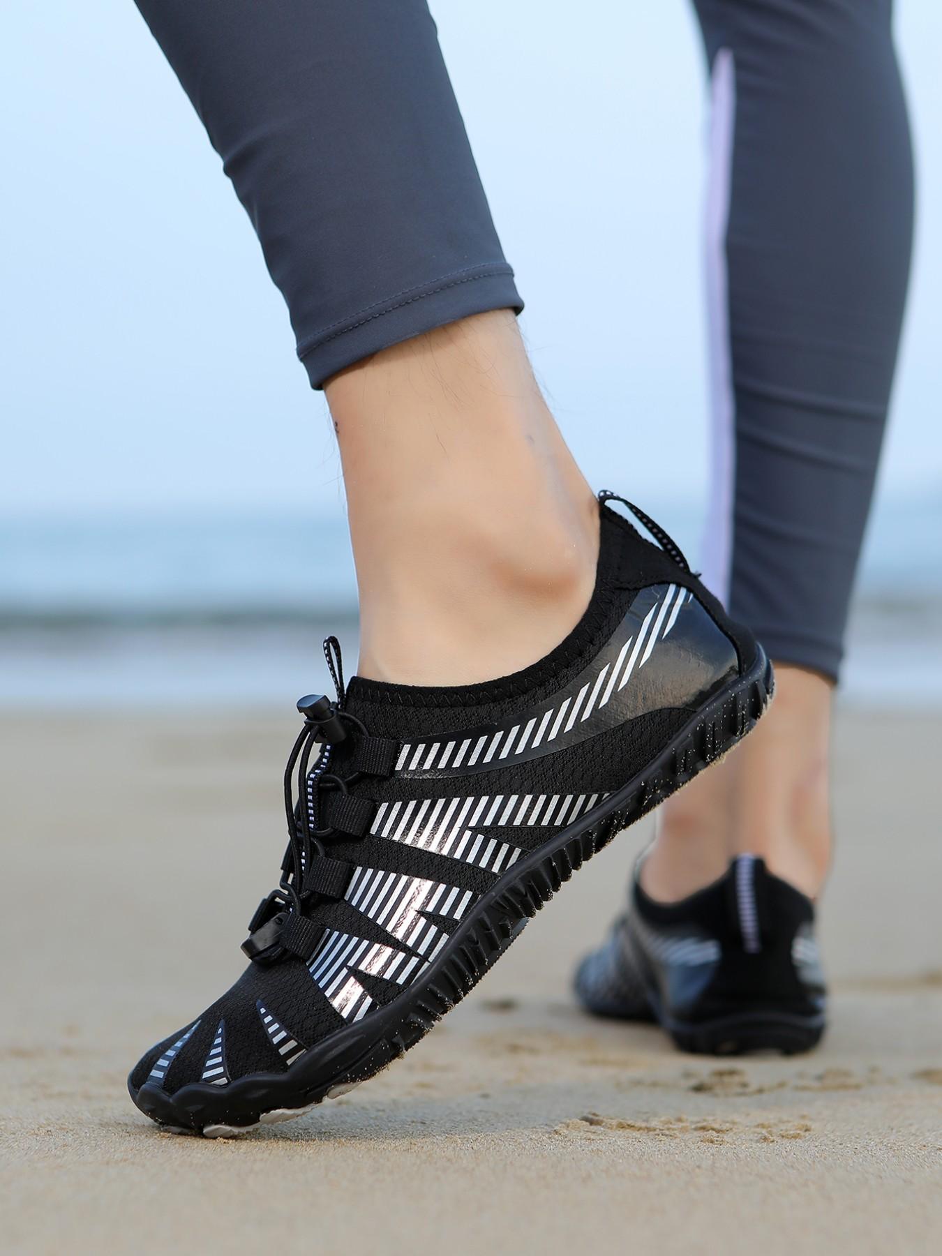 Women's River Trekking Shoes, Quick-Dry Water Shoes, Breathable Anti-Slip Sandals, Ideal for Outdoor Activities, Swimming, Hiking, Yoga