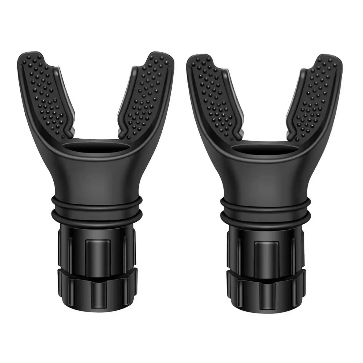 2 Pack-Black
