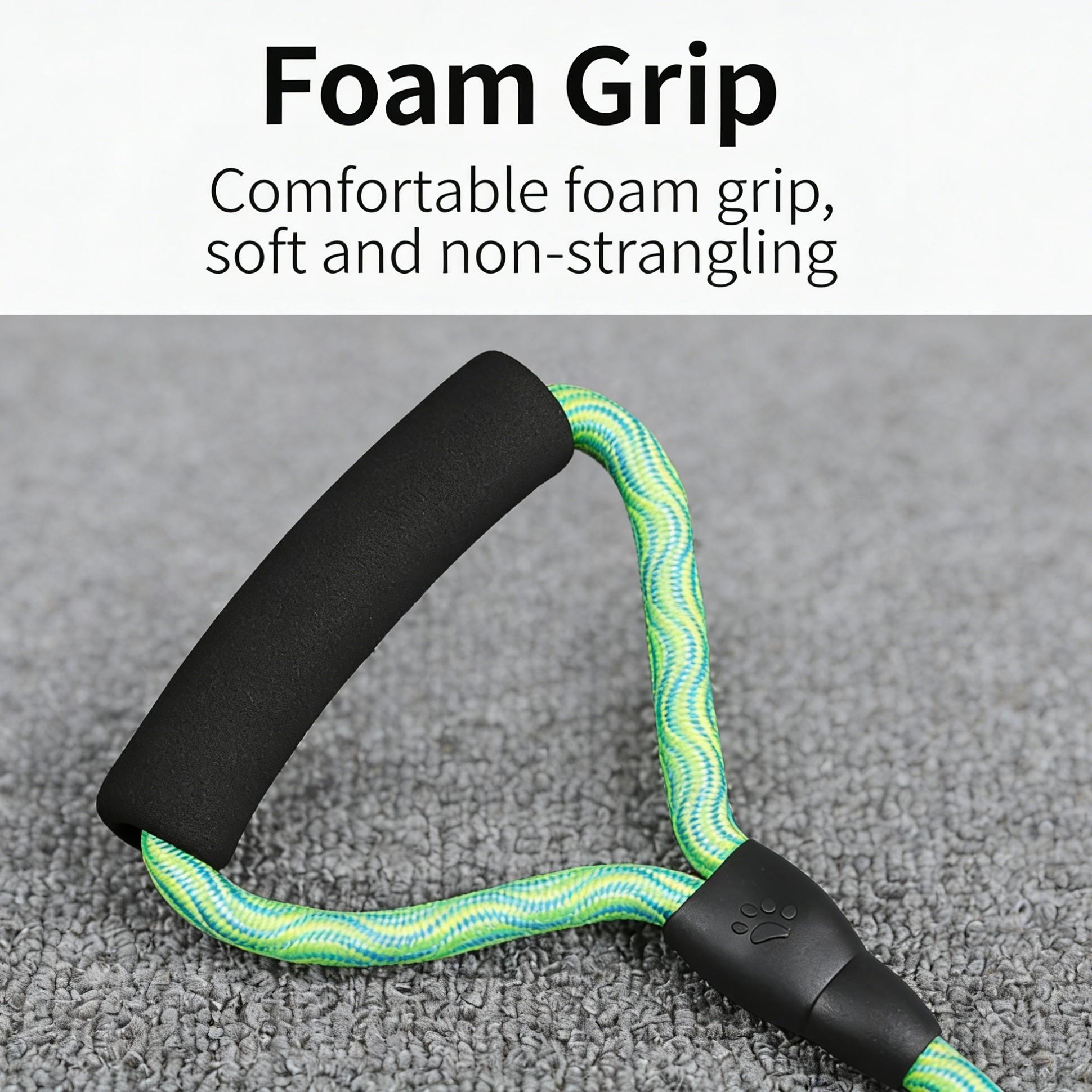 Double/Triple-ended Dog Leash, 1 Set Removable Wave Pattern Pet Leash, Pet Traction Rope, Anti-winding Pet Supplies for Outdoor Walking, Dog & Cat Accessories