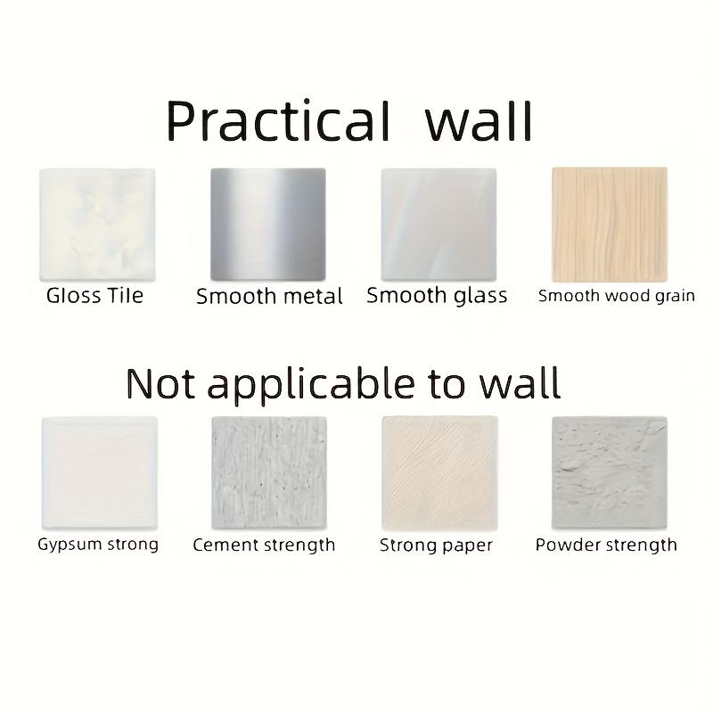 4pcs Elegant Textured Colors Sticky Hooks - Easy-to-Install, No-Drill Wall-Mounted Hangers for Clothes, Towels, Robes - Modern Bathroom Accessories for Home Decor