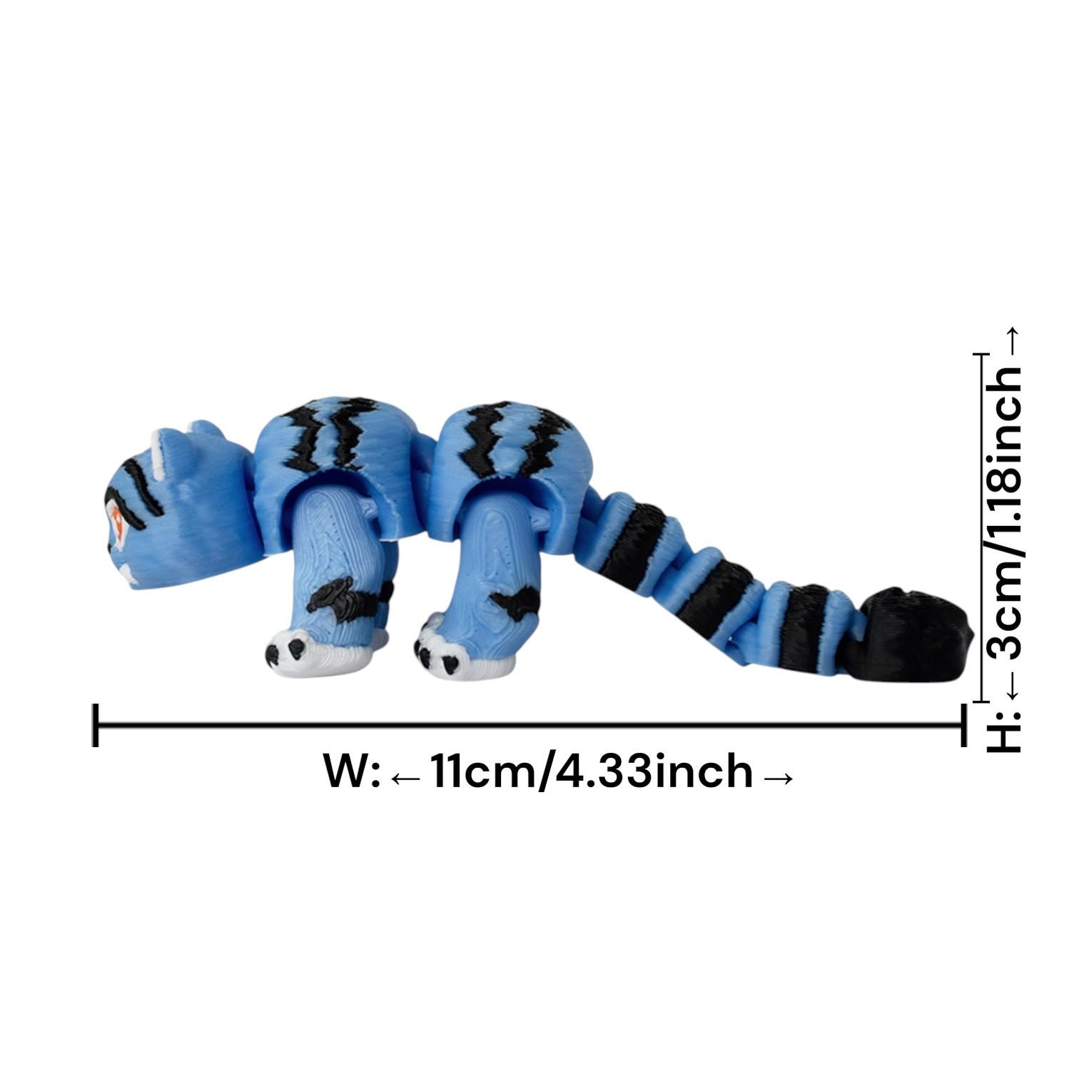 3D Printed Stress Relief Witch Girl Group Creative Trendy Toy, Realistic Handmade Figure, Unique Gift Idea, Perfect for Collectors