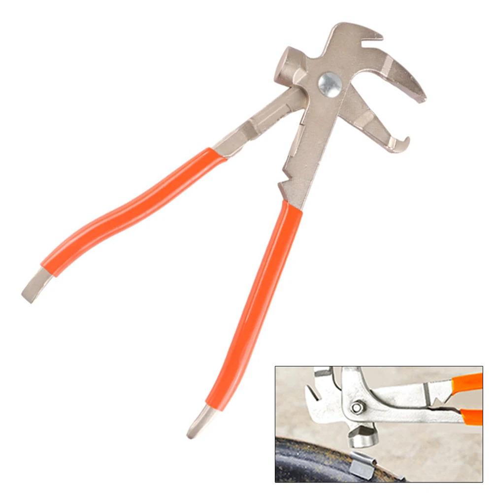 Wheel Weights Balance Manual Auto Repair Tool Chrome Vanadium Steel Balance Plier Car Wheel Balancer Remover Installer Tool