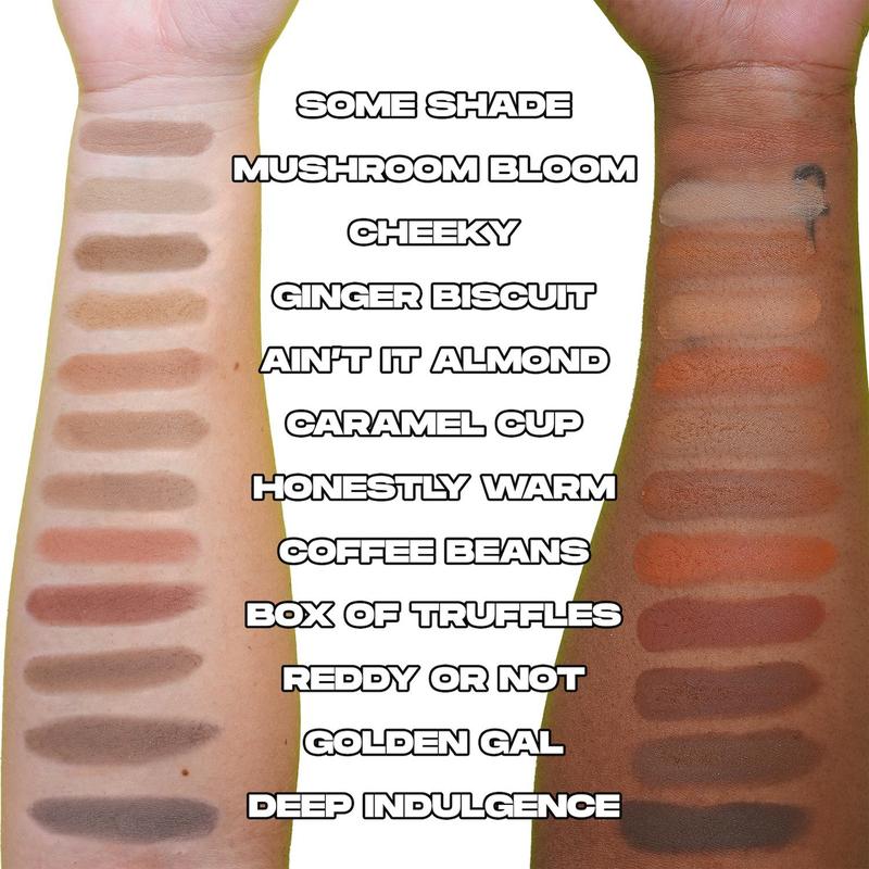 Blush Palette Book - Made By Mitchell, Long Lasting Blush Palette, Multi-use Blush, Festival Gift Birthday Gift, Makeup #TOP PICKS