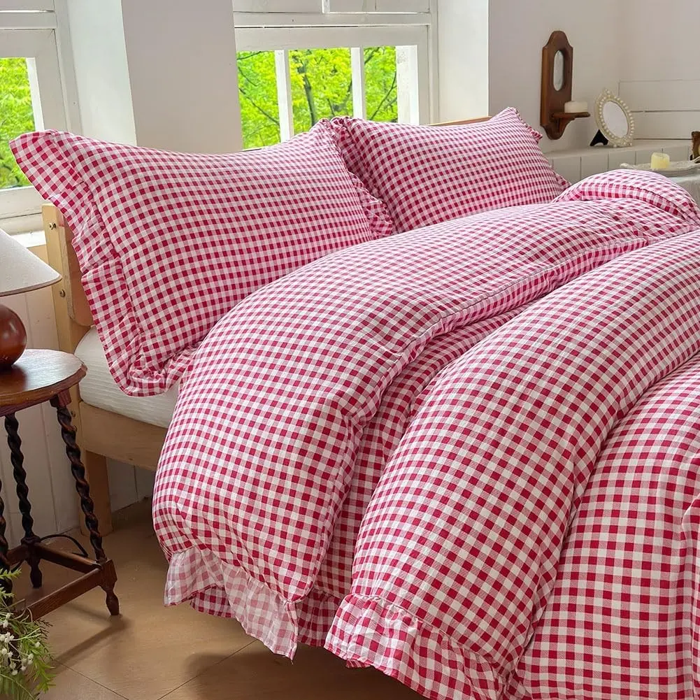 Red Gingham