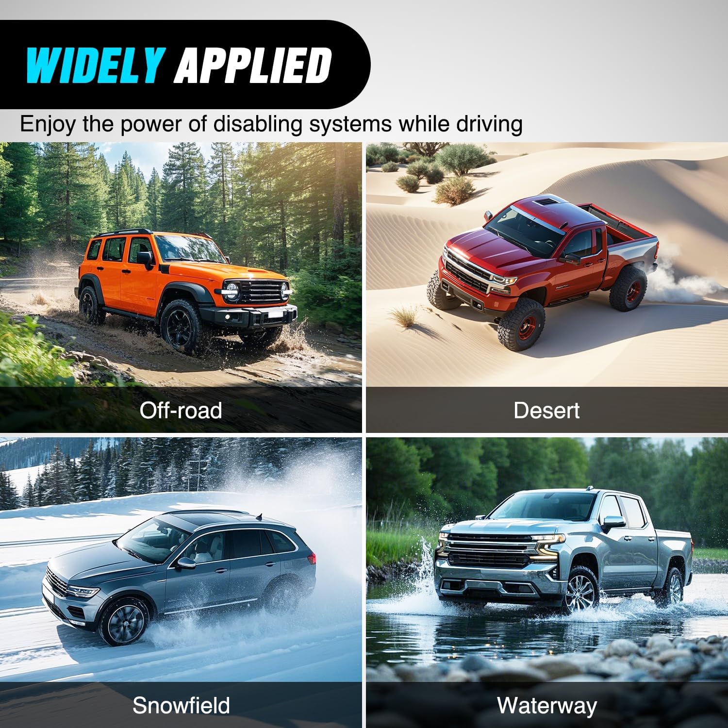 AFM Disabler Active Fuel Management Delete AFM/DFM Disabler for 5.3 Silverado Chevy 2005-2019 GMC Sierra Yukon Tahoe Avalanche Cadillac Escalade V6 & V8 Engine 5.3L 6.0L 6.2L Vehicle,car accessories AFM Disabler Active Fuel Management Delete AFM/DFM Disabler for 5.3 Silverado Chevy 2005-2019 GMC Sierra Yukon Tahoe Avalanche Cadillac Escalade V6 & V8 Engine 5.3L 6.0L 6.2L Vehicle,car accessories