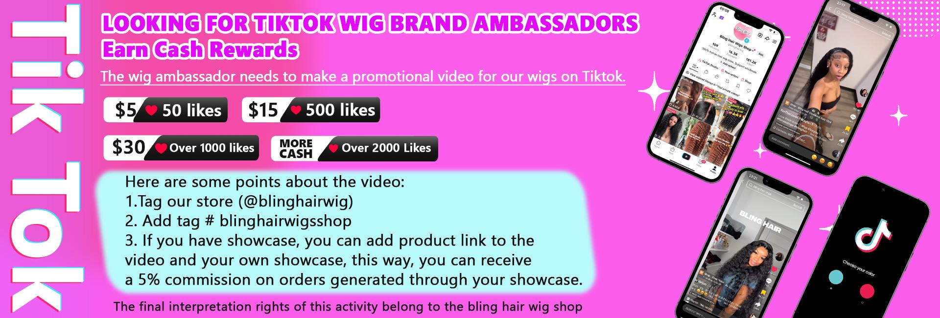 Bling Hair Human Hair Wig Deep Wave 13x4 13x6 Transparent HD Lace Frontal Wig for Women Pre Plucked Brazilian 4x4 Lace Closure Wig Curly 30 Inches 180% Natural Hairline TikTokShopHolidayHaul