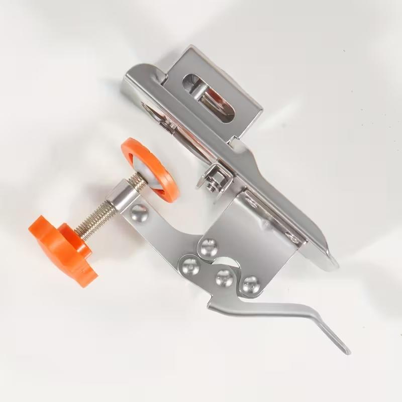 Stainless Steel Hinge Locator Drill Bit Set, Quick-Release Design & Precision Drilling Guide for Cabinets/kitchens/furniture