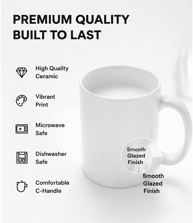 Funny Secret Message Coffee Mug, Hilarious Hidden Quote Cup, White Elephant Gift Ideas For Adults, Office Gifts For Coworkers, Birthday Gift For Friends, 11 Oz