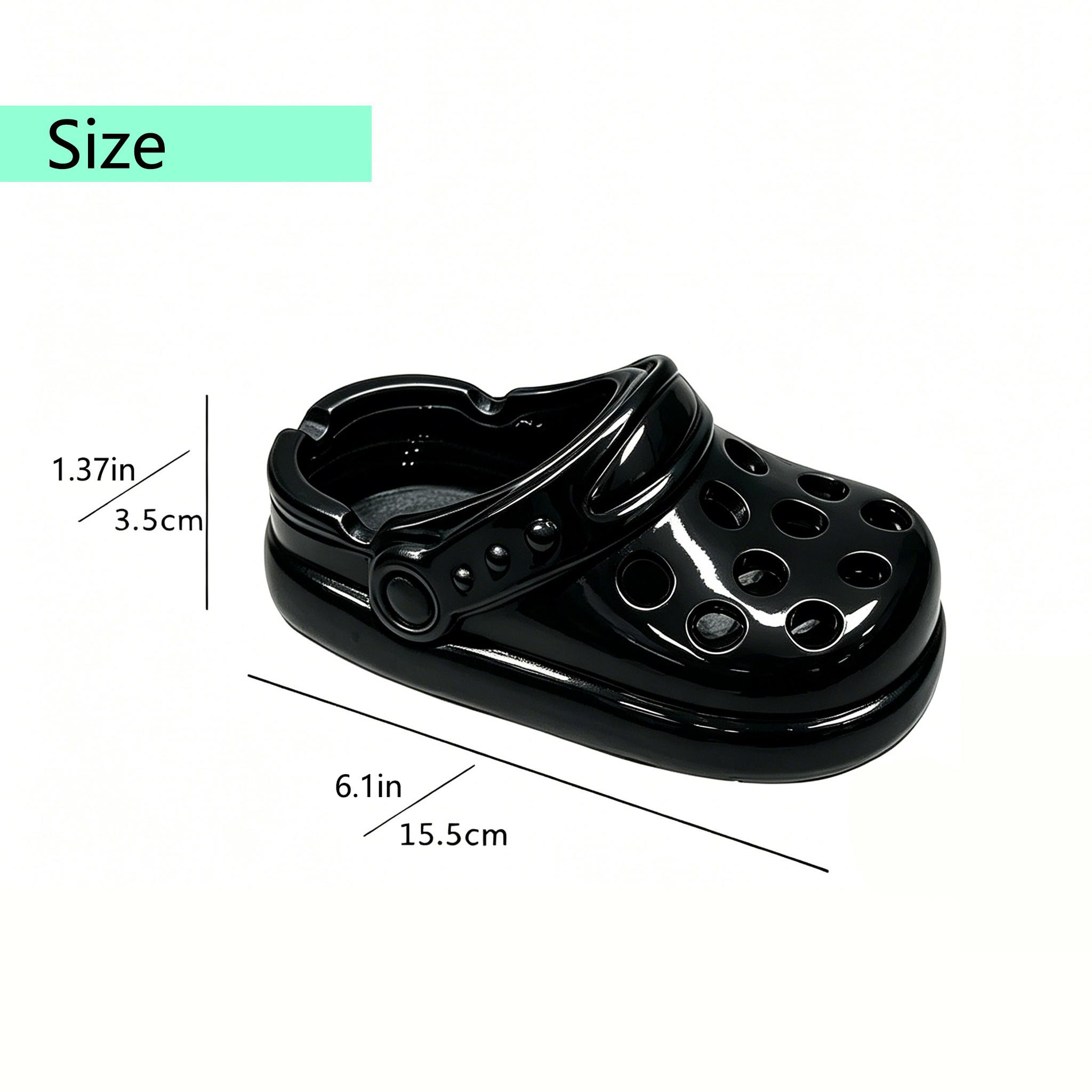 Creative Ceramic Ashtray, Cute Portable Ashtray for Home, Indoor, Outdoor, Patio, Office, Fashion Cigar Ashtray, Unisex Handmade Gift