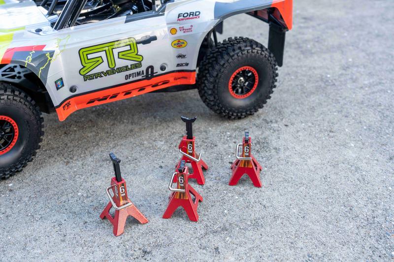 1:10 RC car, truck, climbing car, speed car jack, compatible (color randomly shipped)