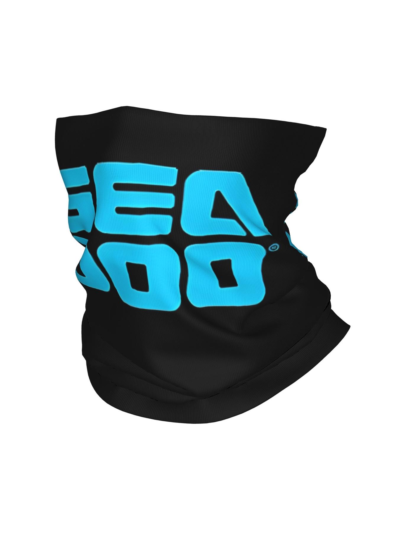 1PC	See Doo Watercraft Pontoon Jetski Boats 6 Bandana Neck Gaiter Motorcycle Club Face Mask Running Unisex Adult Washable