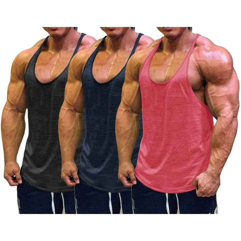 3-pack:black/Pink/Navy Blue