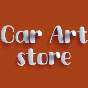 Car Art store
